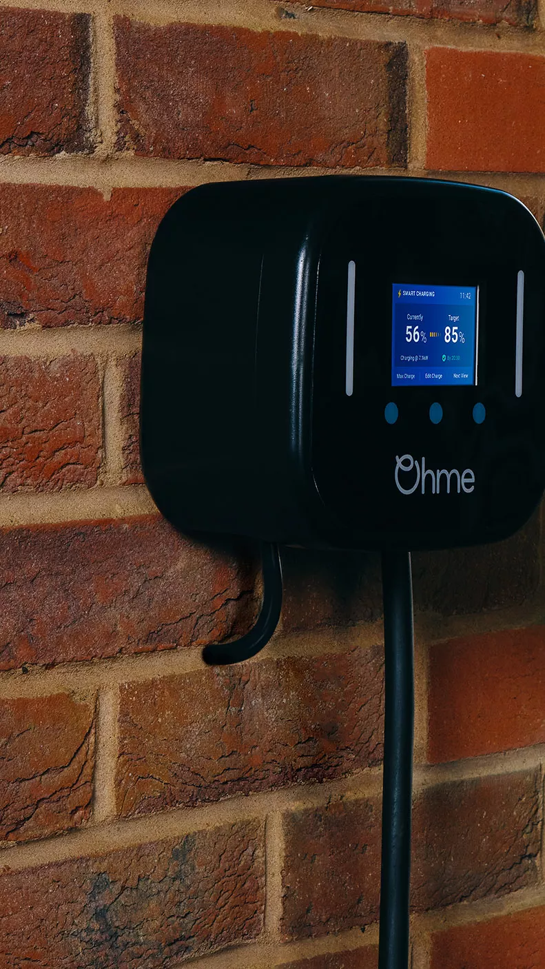 Volkswagen ID. Family Charge OfferGet an Ohme EV charger for £199 when you order a new ID. model⁠⁠5