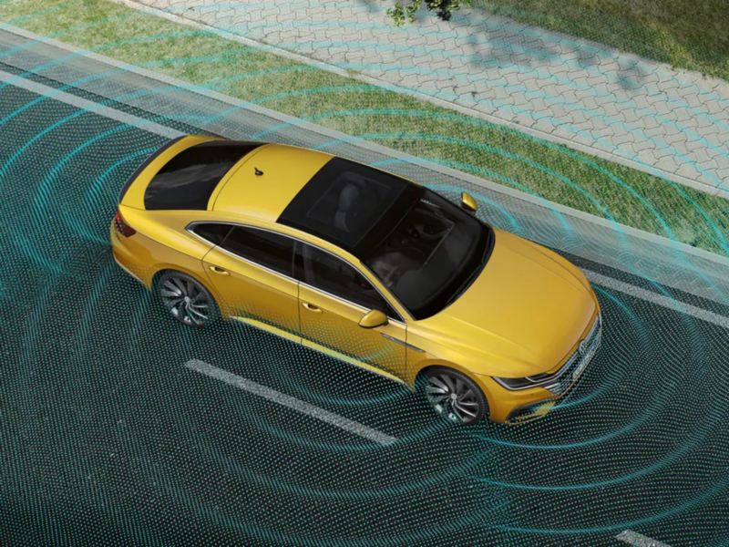 Braking and Stability Systems Volkswagen Ireland