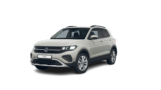 volkswagen tcross gris-ascot