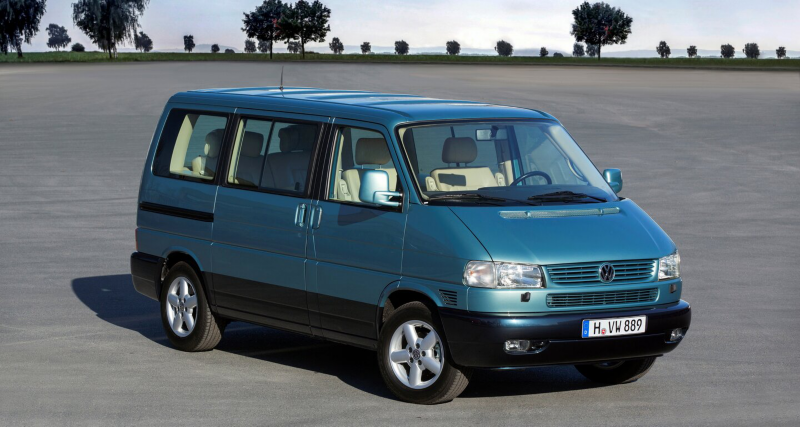 Volkswagen Combi