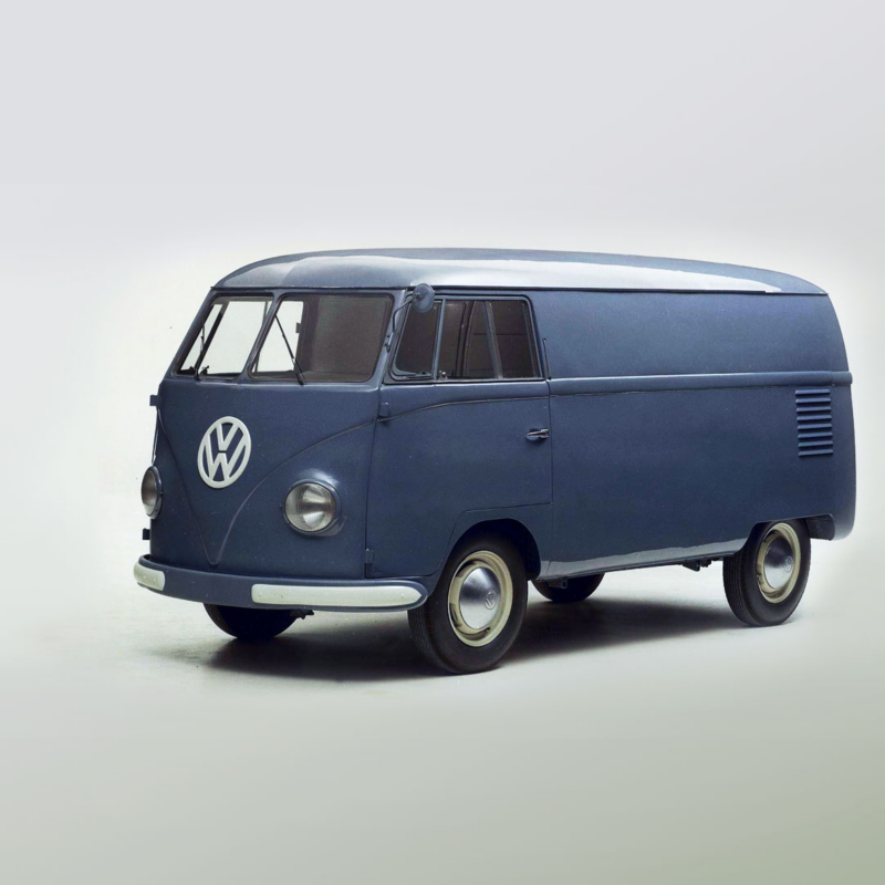 Combi: 70 años de producción