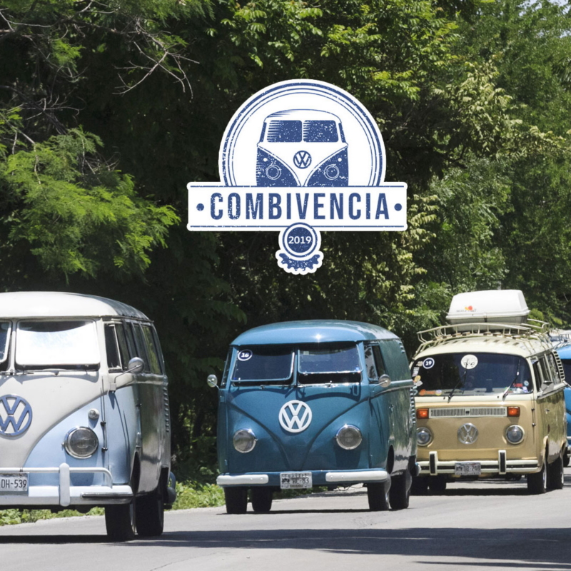 Combivencia 2019, el evento que reunió a los fans de Combi