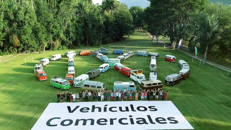 Club Harman VW Vintage Combivencia 2019