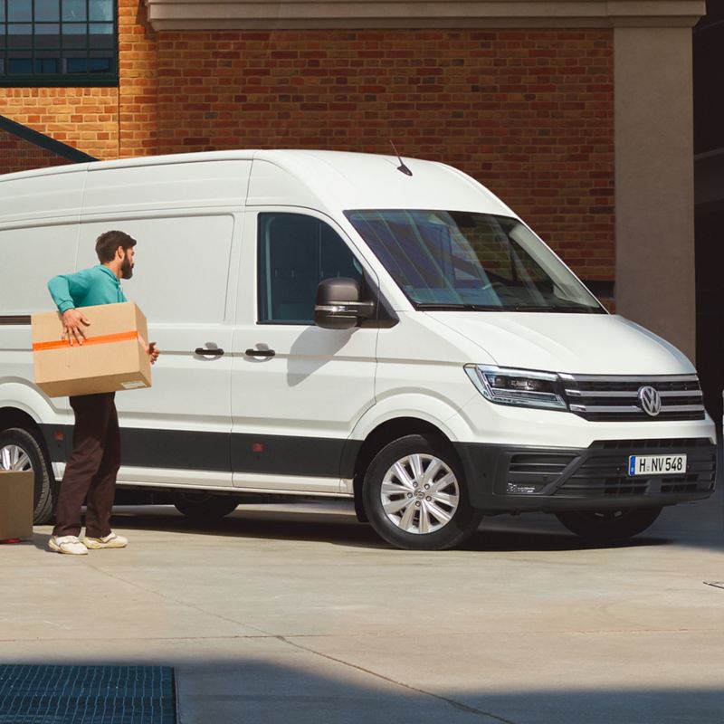 Volkswagen 4Business Crafter