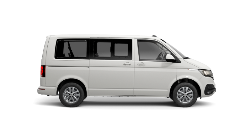 Caravelle 6.1 visto de costado