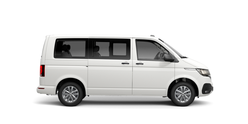 Multivan 6.1 visto de costado