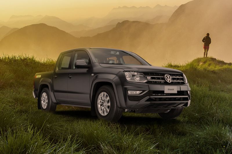  Amarok Highline de Volkswagen te ofrece capacidad y potencia juntas en un solo pick-up