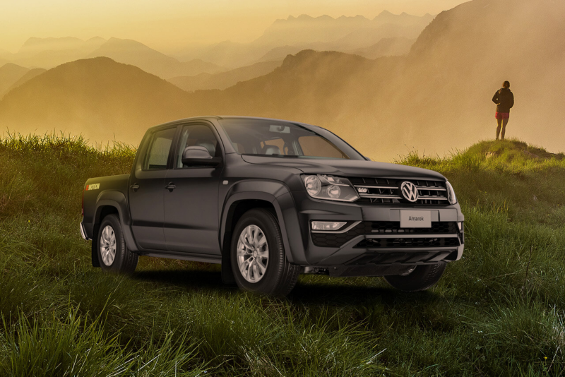  Amarok Highline de Volkswagen te ofrece capacidad y potencia juntas en un solo pick-up