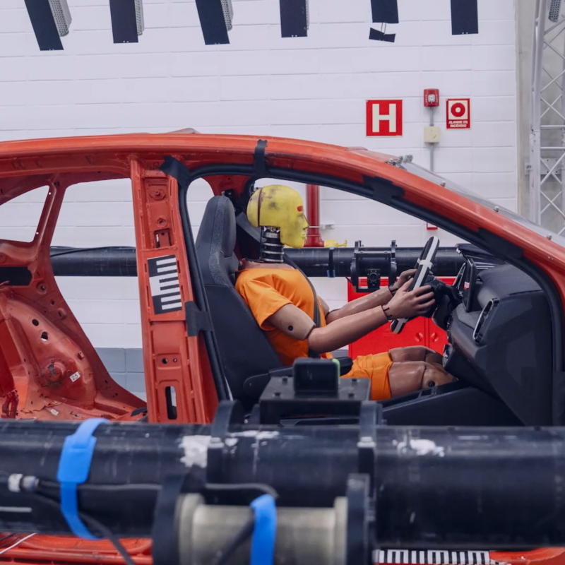 O que é o teste Latin NCAP?