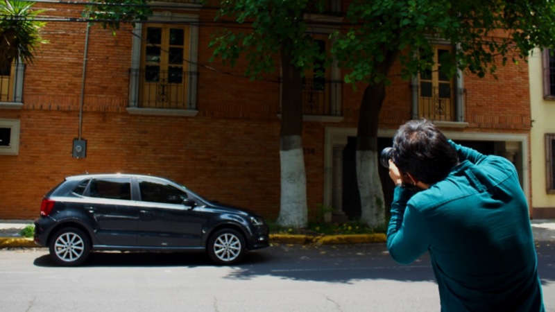 Conoce los mejores tips sobre cómo tomar fotos de autos o camionetas de Volkswagen
