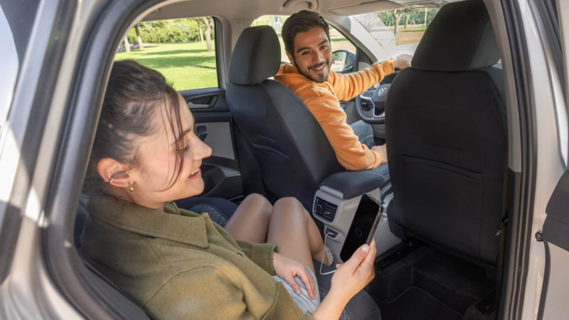 Qué camioneta SUV compacta es más espaciosa: compara las dimensiones entre Volkswagen Tera y Taigun. 