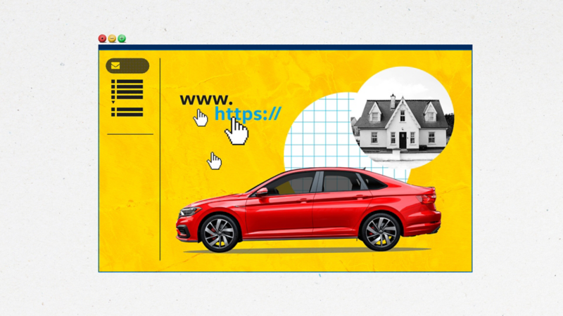 Comienza la compra de un auto en línea con el sistema de apartado de VW