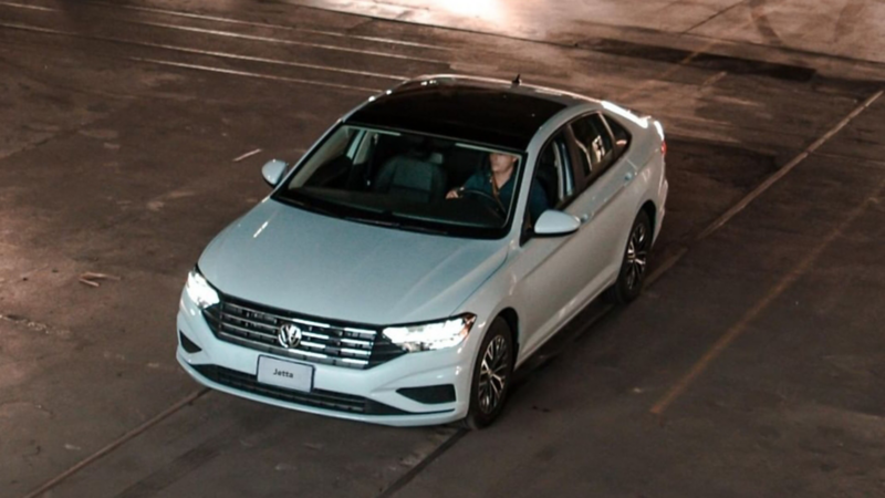 Jetta - Uno de los autos clásicos de la marca alemana de autos Volkswagen