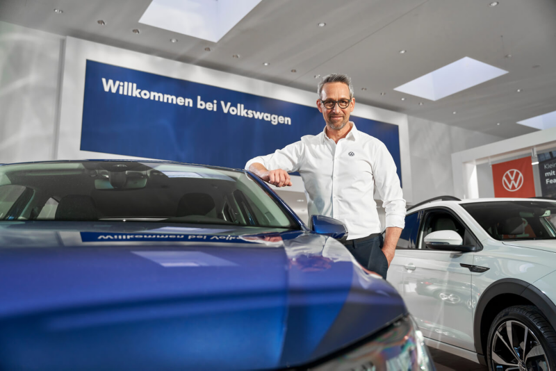 Partenaire Volkswagen.