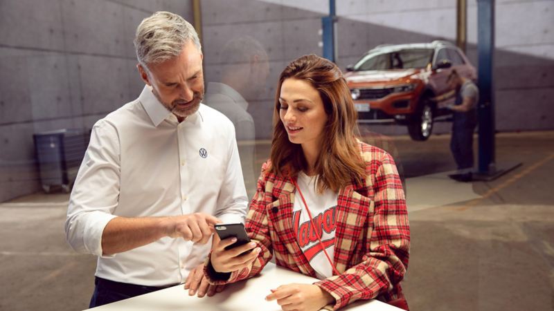 Car Net Security Service Mobile Security With Volkswagen