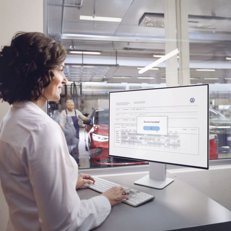 Volkswagen WebChat