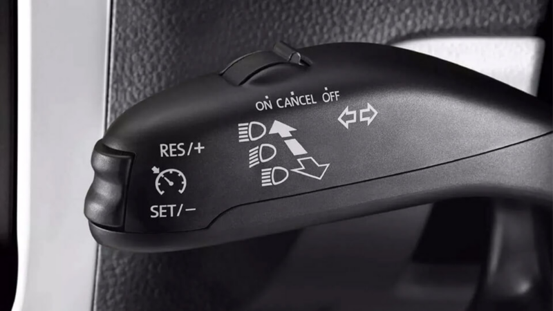 Virtus Cruise Control