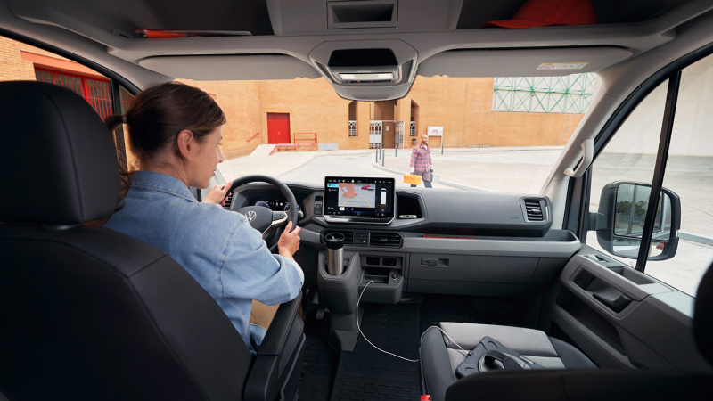 Interior photo 