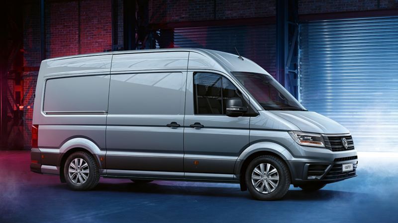 vw crafter 2021 price