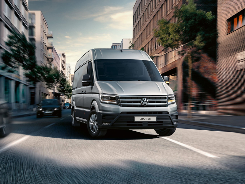 Crafter Furgon