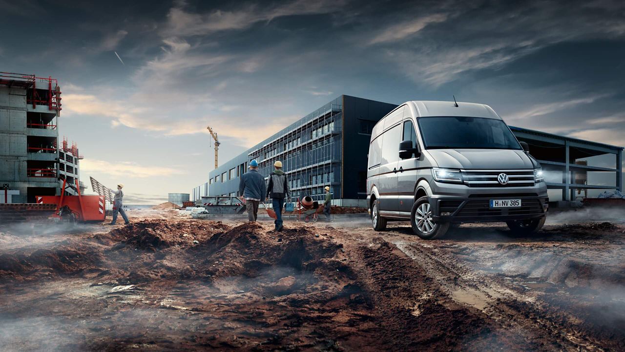 Фольксваген LCV