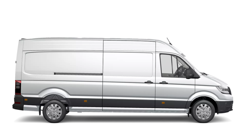 Volkswagen Crafter Skåp