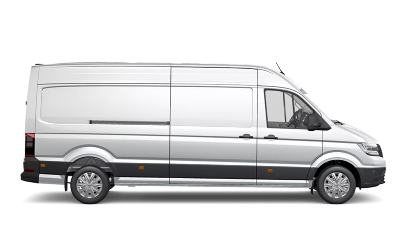 Volkswagen Crafter Skåp