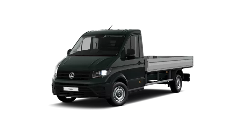 Crafter Dropside 3/4-view