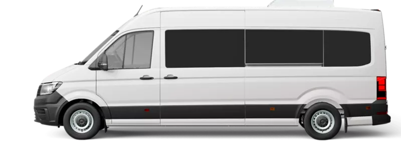 Crafter Touring Bus side-view