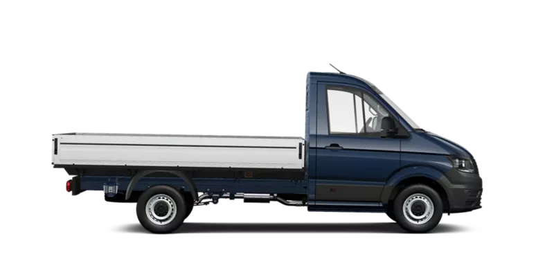 Crafter Camioncino side-view