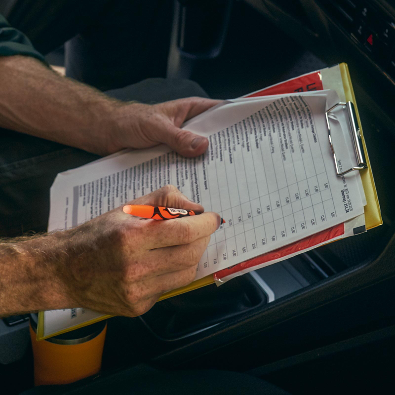 Ficha técnica de Volkswagen Crafter Cargo Van