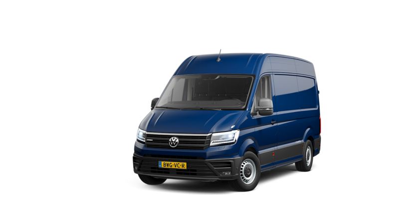 e-Crafter Financial lease