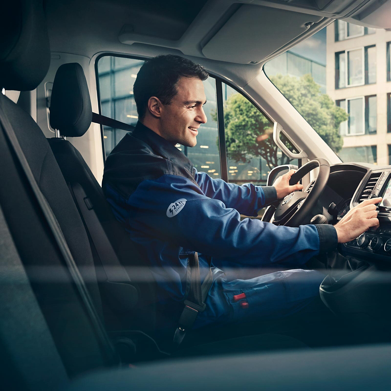 Solicita información con tu concesionario Volkswagen