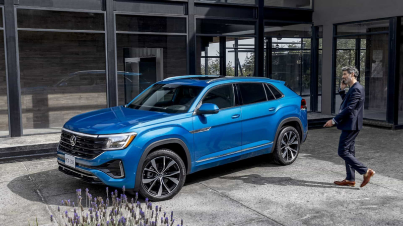 Cross Sport 2025: rendimiento, innovación y diseño sofisticado en un SUV que redefine cada viaje
