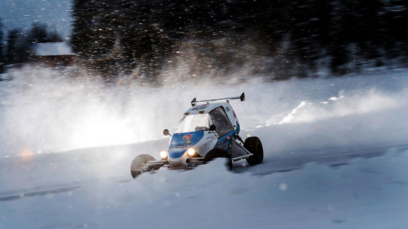 Semog Bravo Crosskart Extreme