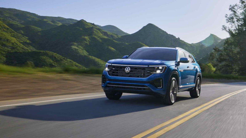 Nuevo Cross Sport 2024: lanzamiento de SUVW de lujo, versión R-Line. Conoce motor, precio en México y nuevo diseño.