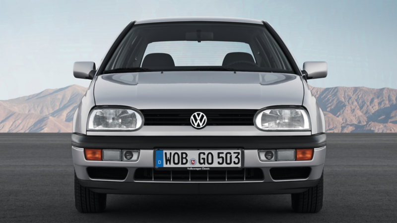Golf MK3