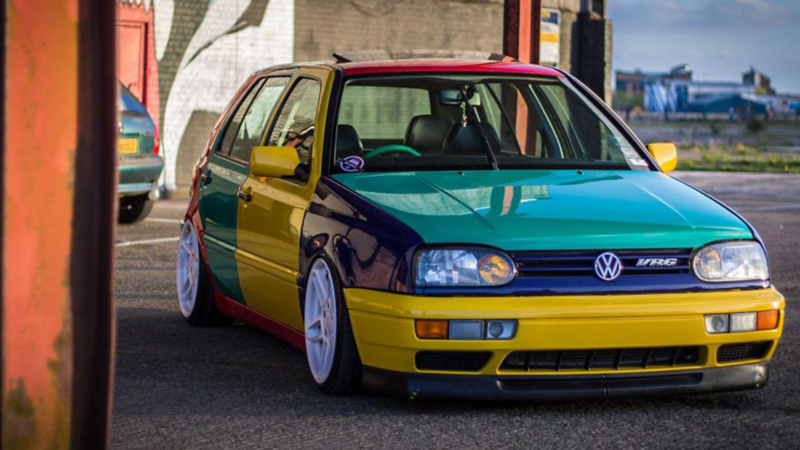 Golf MK3