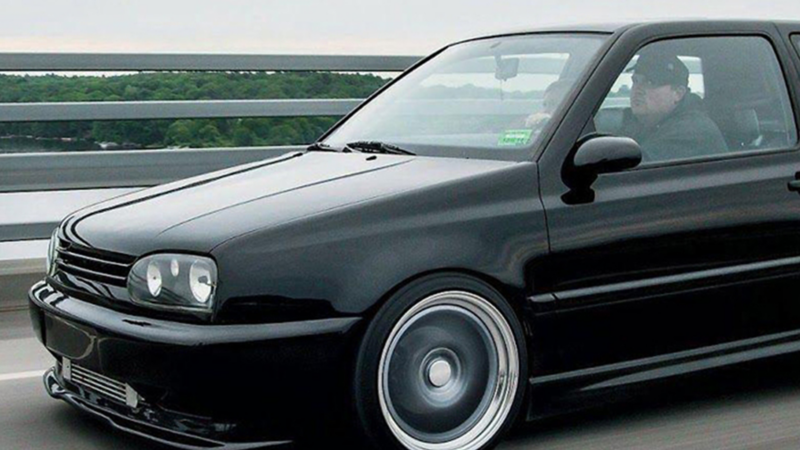 Golf MK3