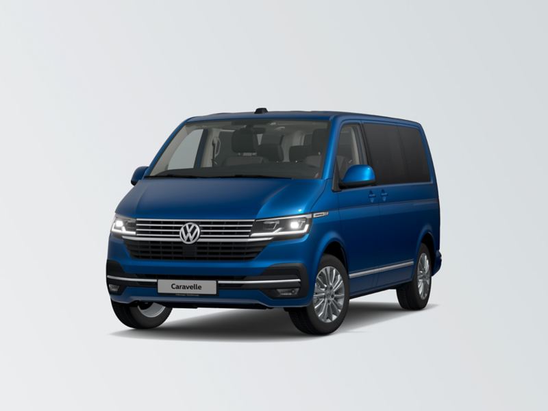 Volkswagen Caravelle