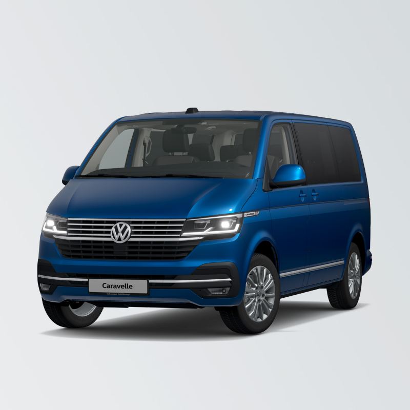 Volkswagen Caravelle