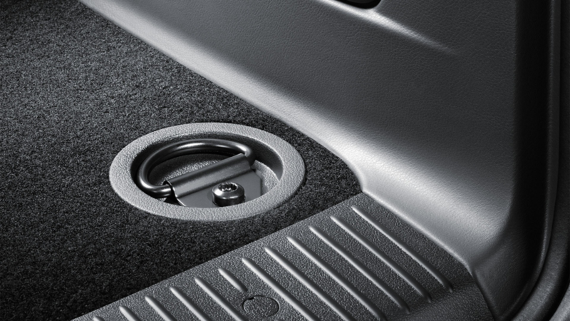 vw caravelle lashing eyes