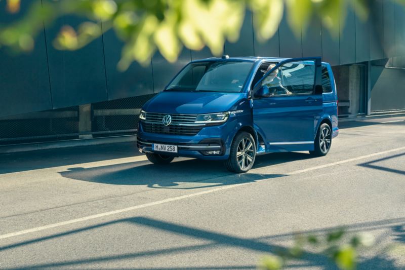 Volkswagen Caravelle Volkswagen Vehiculos Comerciales
