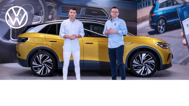 Cześć Volkswagen - Samochody elektryczne