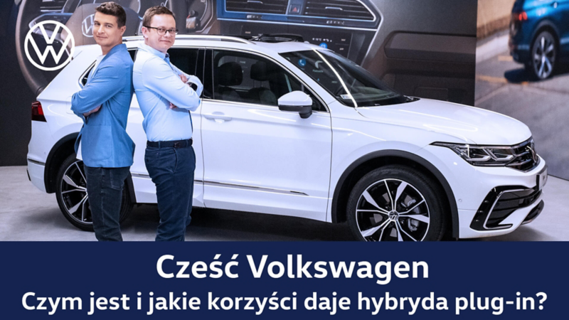 Hybryda plug-in - czym jest i jakie daje korzyści?