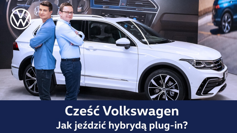 Hybryda plug-in jak nią jeździć?