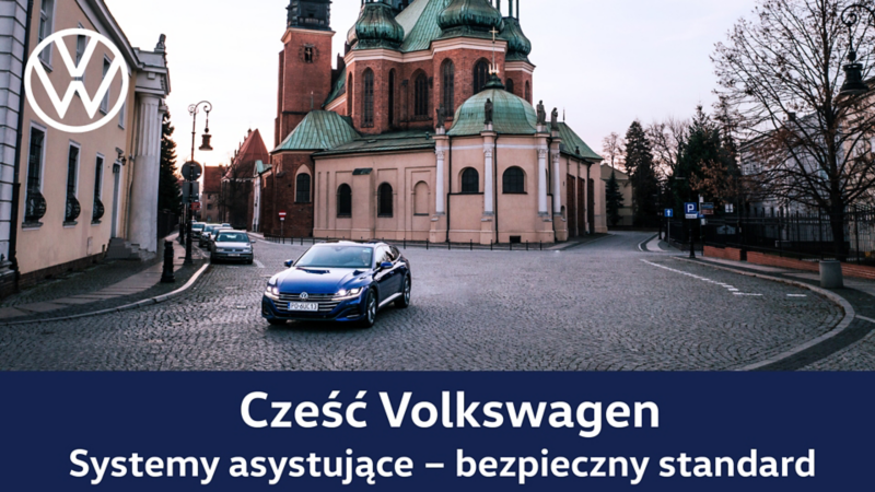 Systemy asystujące – Bezpieczny standard