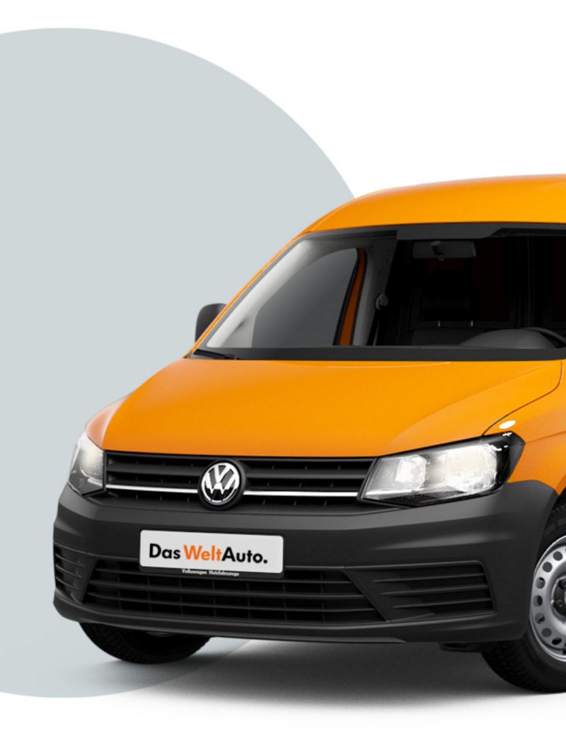 Begagnade Volkswagen Caddy Skåp hos Das WeltAuto