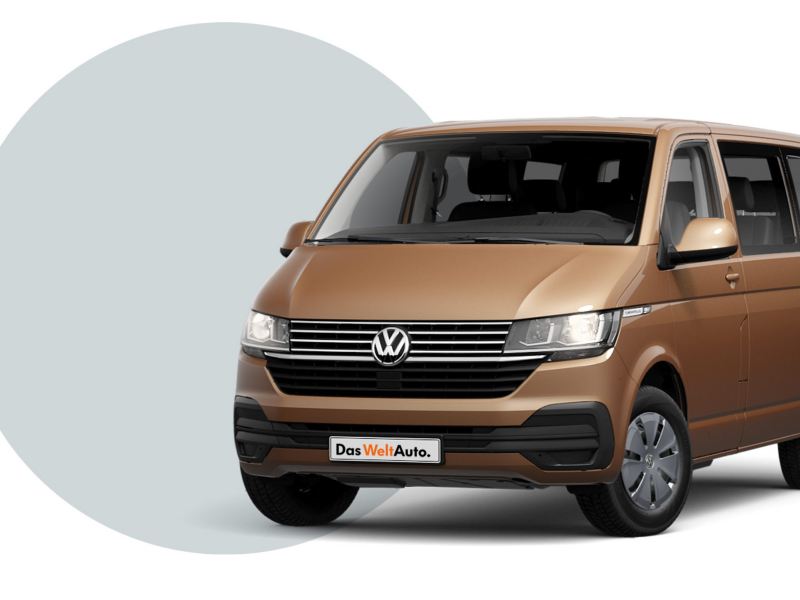 Begagnade Volkswagen Caravelle hos Das WeltAuto