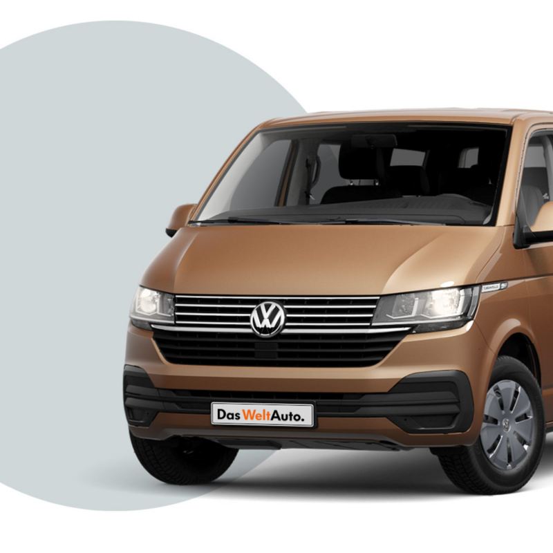 Begagnade Volkswagen Caravelle hos Das WeltAuto